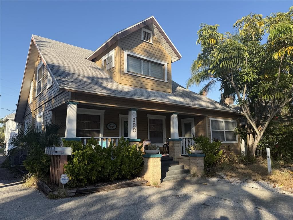 333 9TH AVENUE N Apt 1 ST PETERSBURG, FL 33701