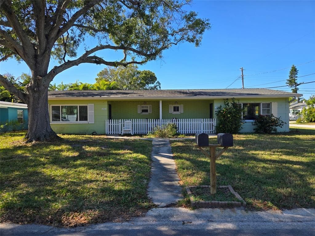 2701 45TH STREET S GULFPORT, FL 33711