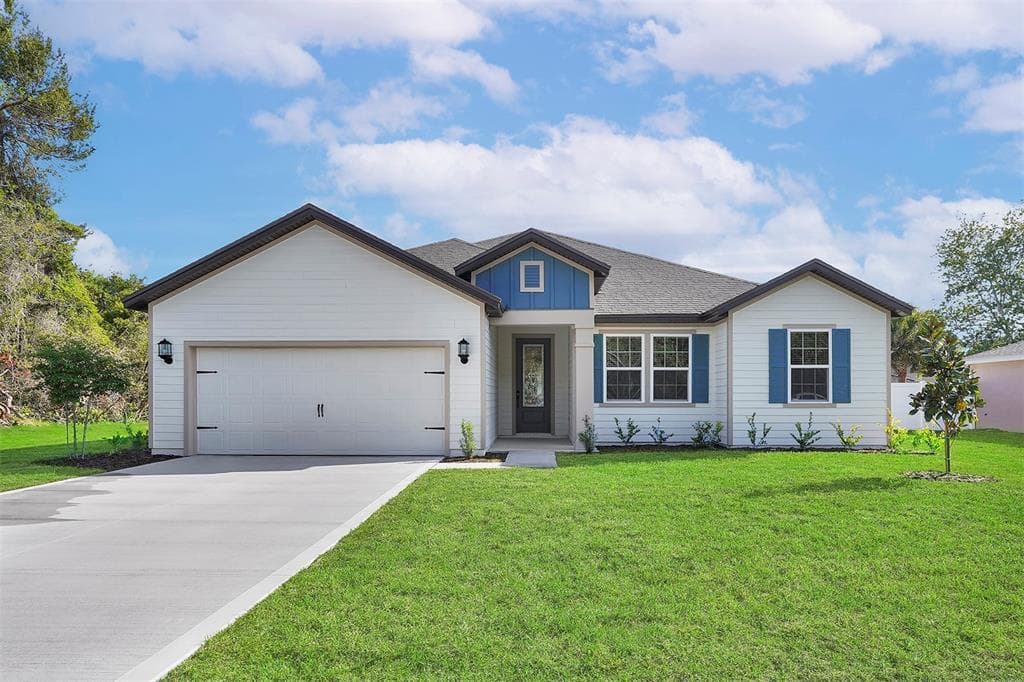 3 FIELDING LANE PALM COAST, FL 32137