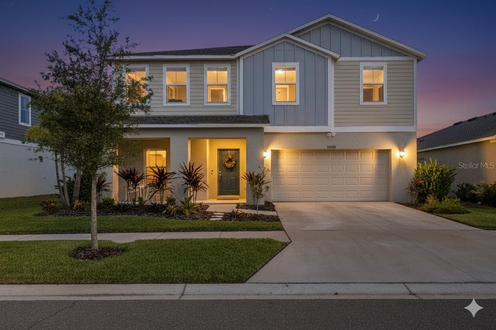 12756 CANTER CALL ROAD LITHIA, FL 33547