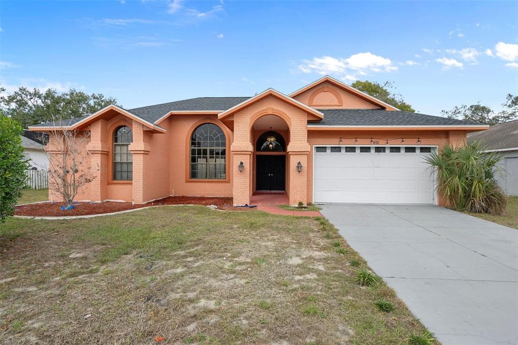 4401 PLUMOSA STREET SPRING HILL, FL 34607