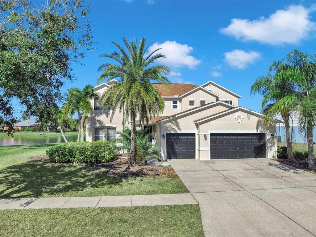 5457 SANDY SHELL DRIVE APOLLO BEACH, FL 33572