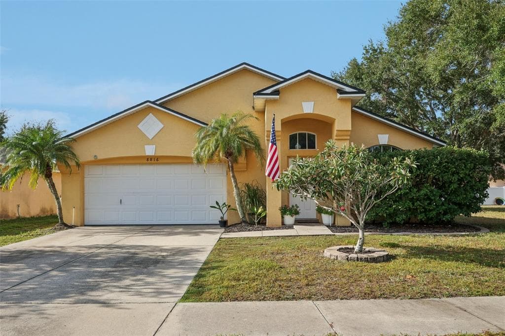 8816 SEA ISLAND WAY TAMPA, FL 33635
