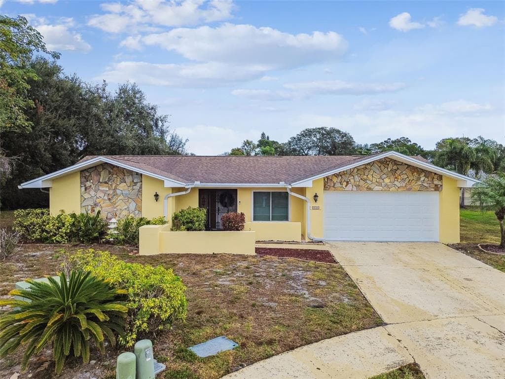 3545 SNOWY EGRET COURT PALM HARBOR, FL 34683