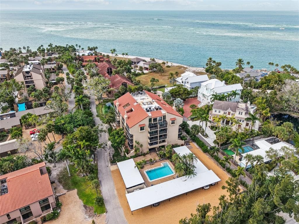 4900 OCEAN BOULEVARD UNIT 201 SARASOTA, FL 34242