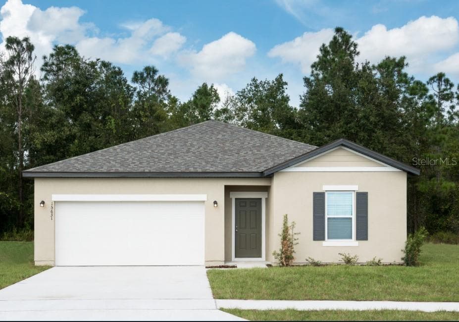 3234 CARNATION AVENUE HAINES CITY, FL 33844