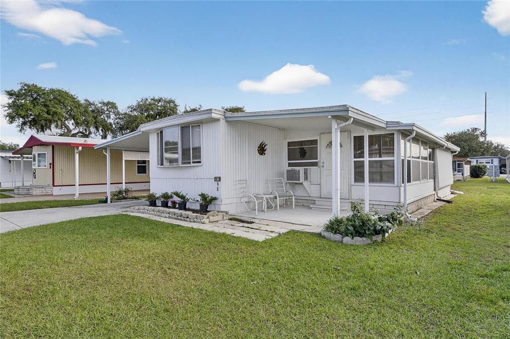 38644 REMORA AVENUE ZEPHYRHILLS, FL 33542