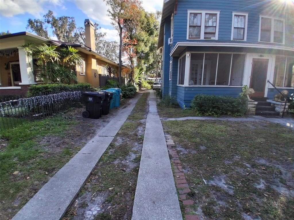 808 E LIVINGSTON STREET UNIT 7 ORLANDO, FL 32803