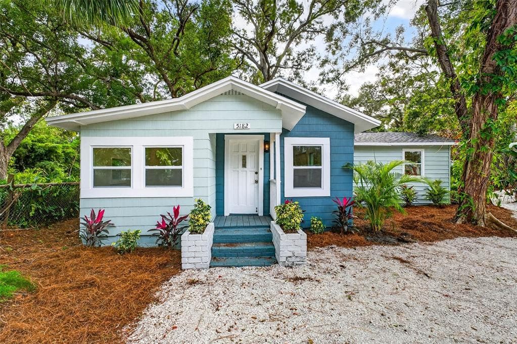 5182 25TH AVENUE S GULFPORT, FL 33707