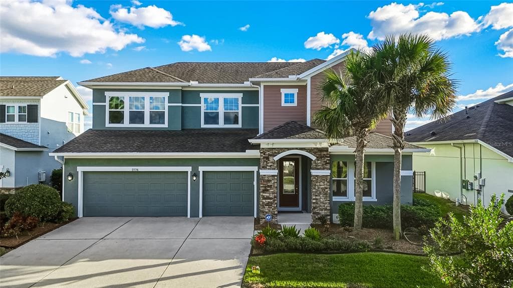 2776 LONG BOW WAY
