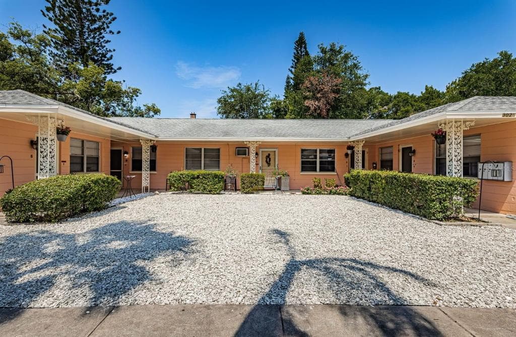 3025 54TH STREET S GULFPORT, FL 33707