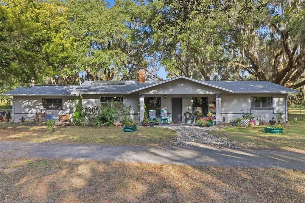 8756 N BASSWOOD AVENUE CRYSTAL RIVER, FL 34428