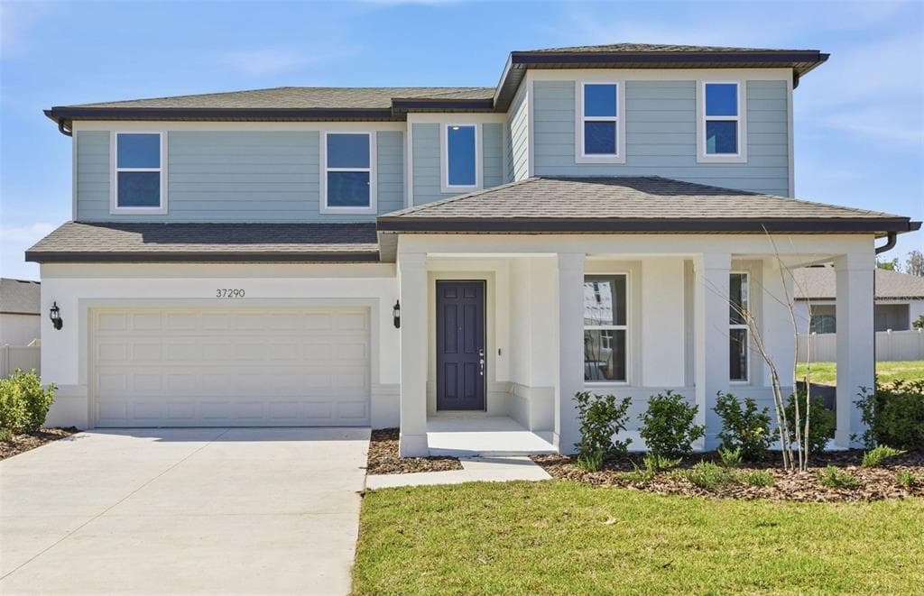 37290 CLINCH CIRCLE ZEPHYRHILLS, FL 33540