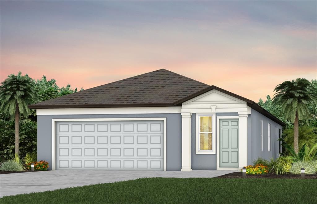 1079 KISTNA DRIVE ZEPHYRHILLS, FL 33540