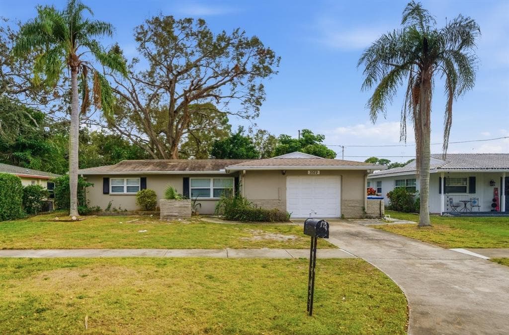 3372 KEENE PARK DRIVE LARGO, FL 33771