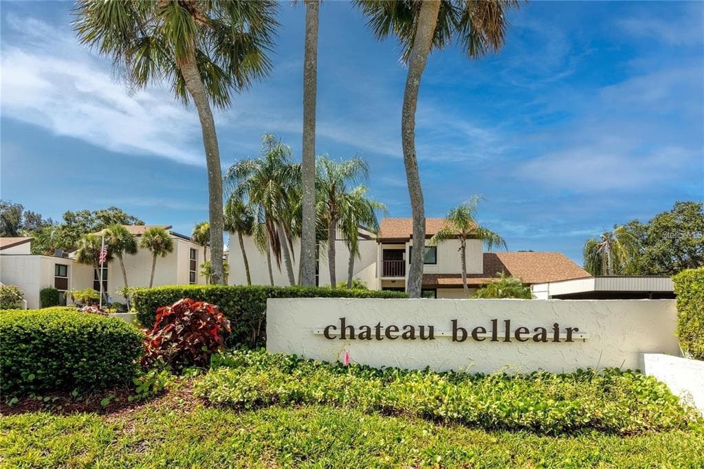2207 BELLEAIR ROAD UNIT B6 CLEARWATER, FL 33764
