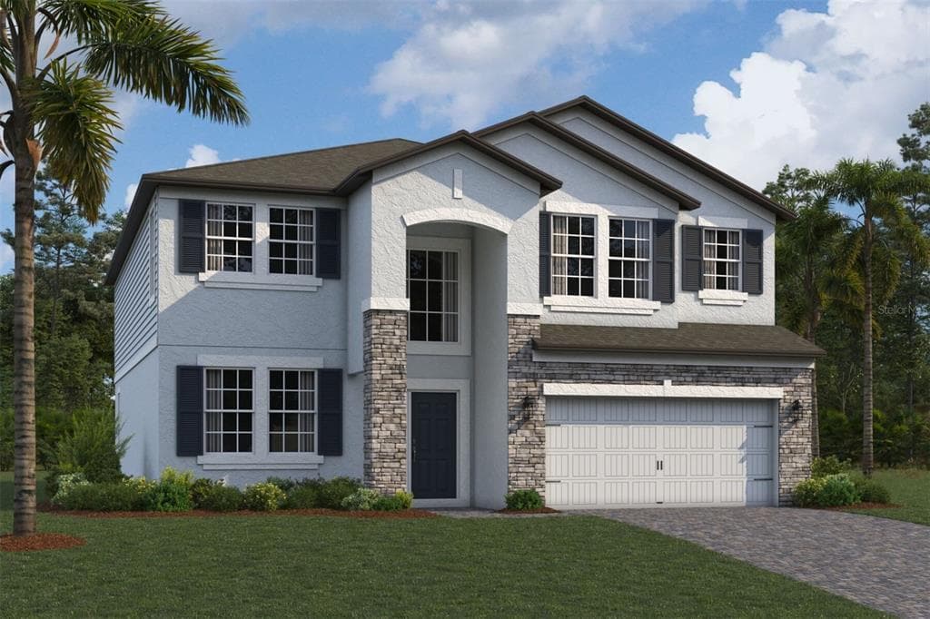 1925 CLARY SAGE DRIVE SPRING HILL, FL 34609