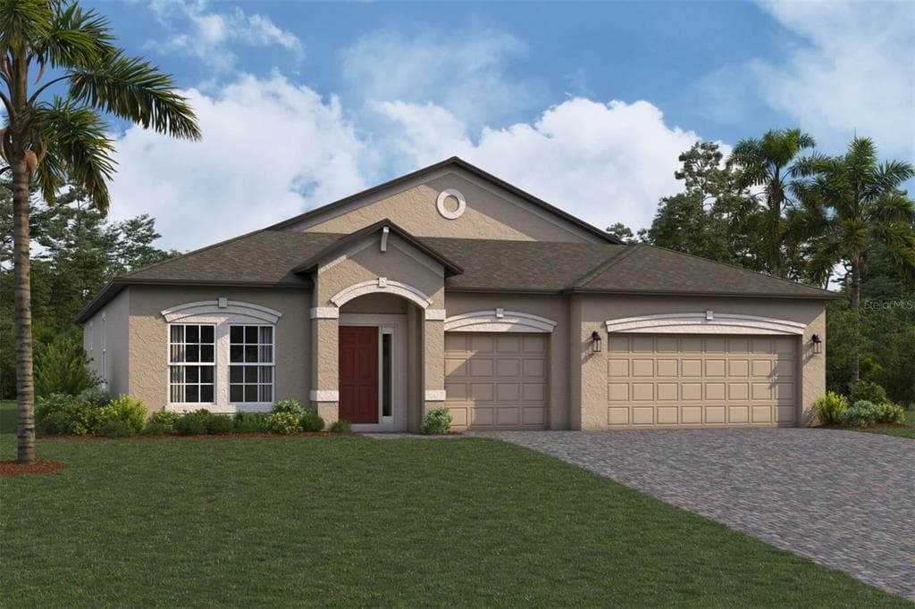 453 HILLSHIRE PLACE SPRING HILL, FL 34609