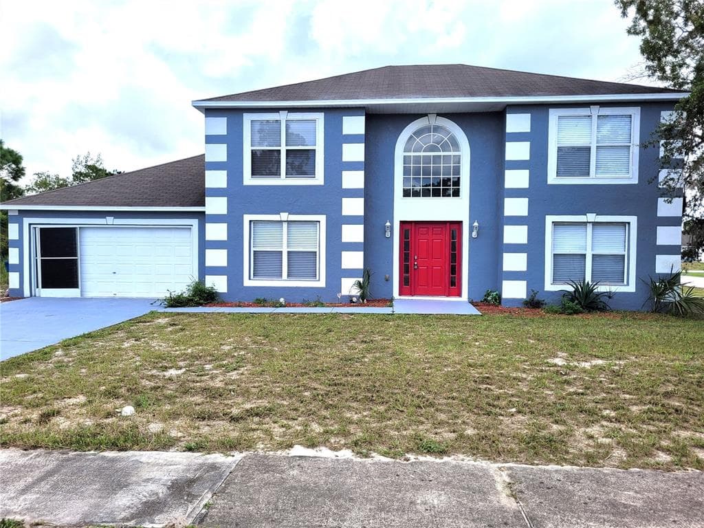 5326 WOODRIDGE LANE SPRING HILL, FL 34609