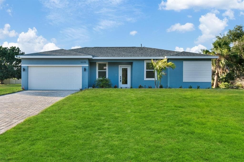 3471 WINONA STREET PORT CHARLOTTE, FL 33948
