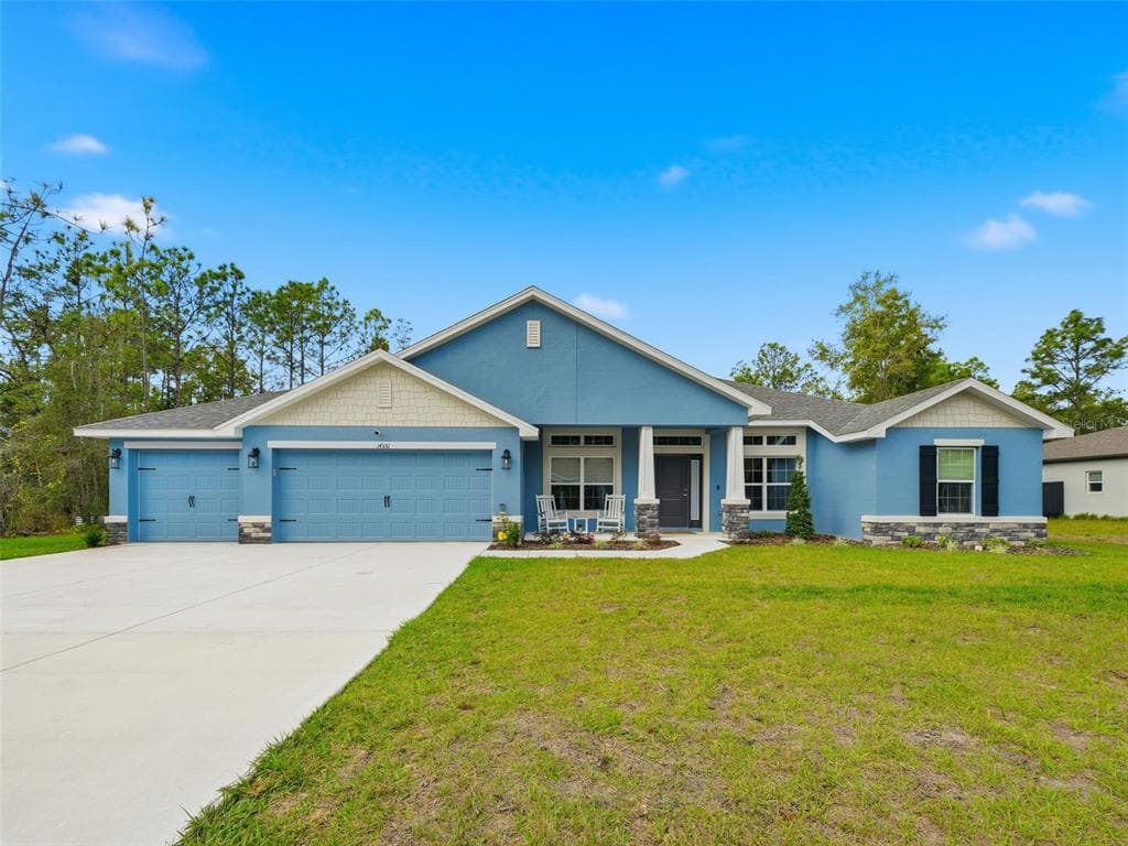 14351 CAROLINA CHICKADEE ROAD WEEKI WACHEE, FL 34614