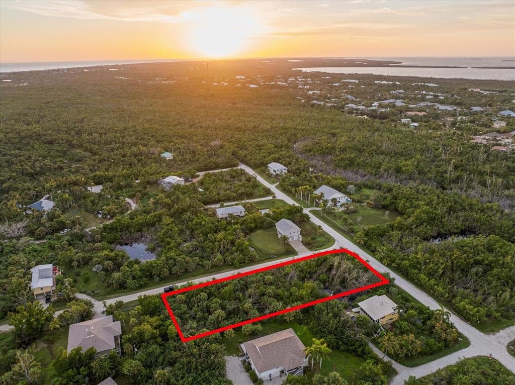 486 PONCE DE LEON ROAD SANIBEL, FL 33957