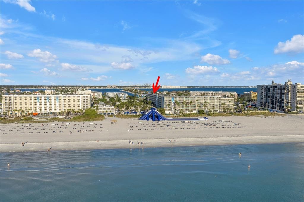 5500 GULF BOULEVARD UNIT 6248 ST PETE BEACH, FL 33706