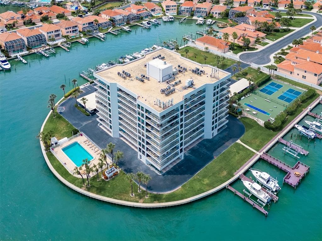 240 SAND KEY ESTATES DRIVE UNIT 216