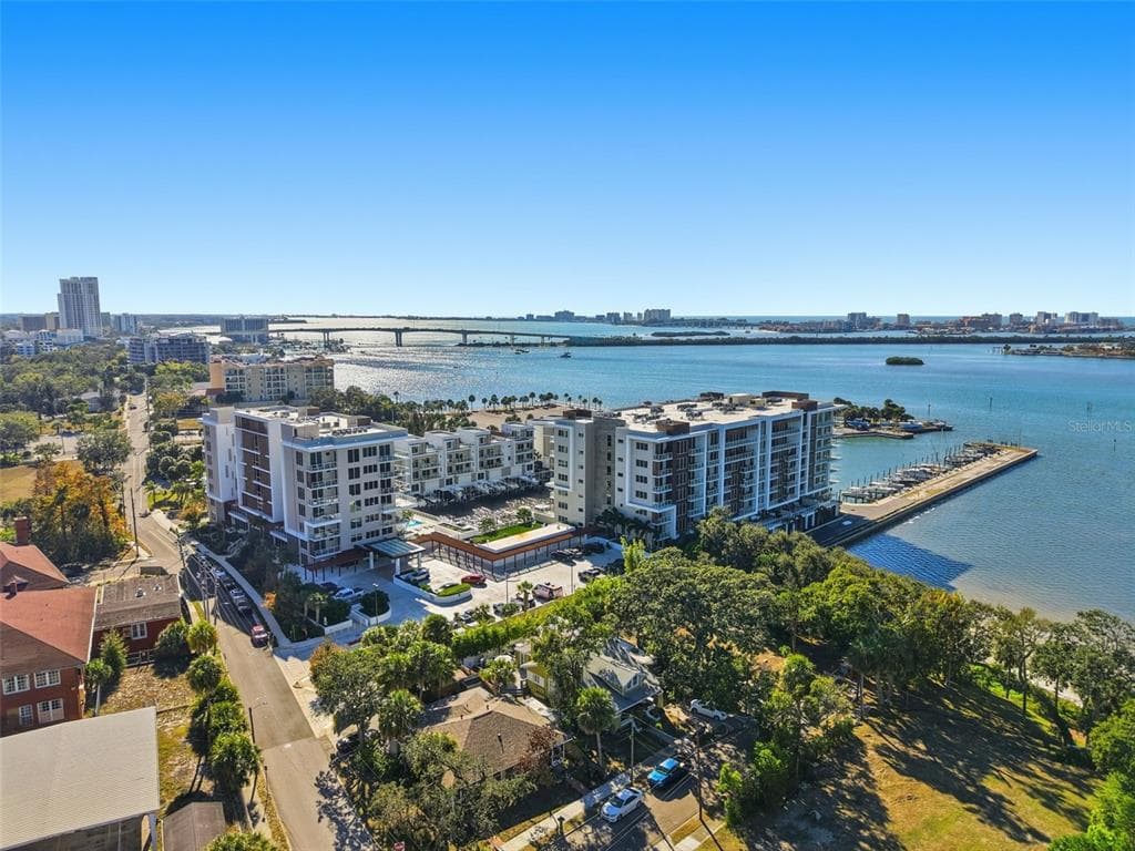 920 N OSCEOLA AVENUE UNIT 210 CLEARWATER, FL 33755
