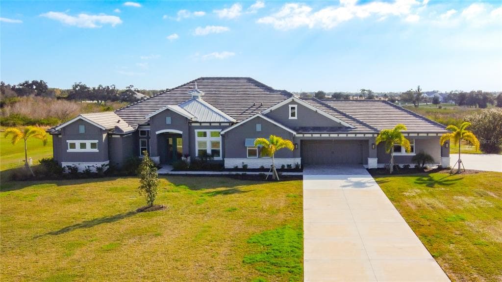 3586 RECURVE CIRCLE SARASOTA, FL 34240