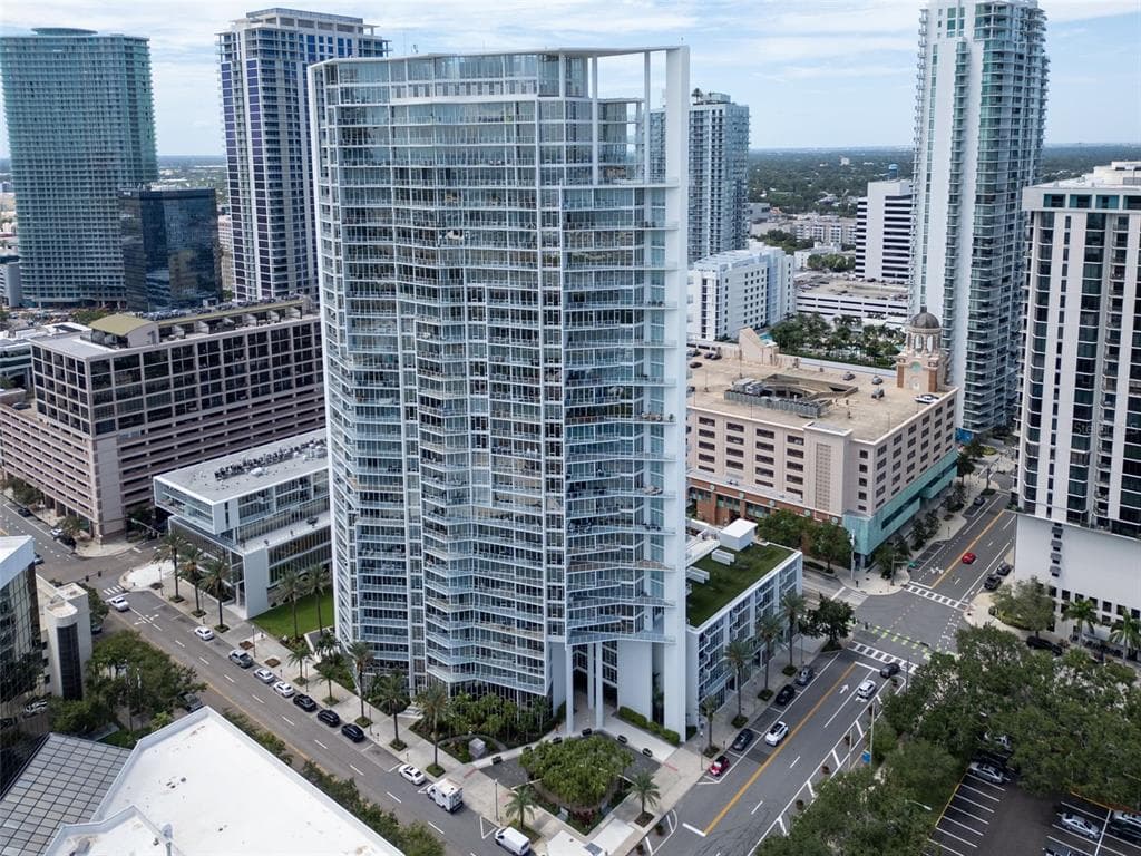 175 1ST STREET S UNIT 510 ST PETERSBURG, FL 33701
