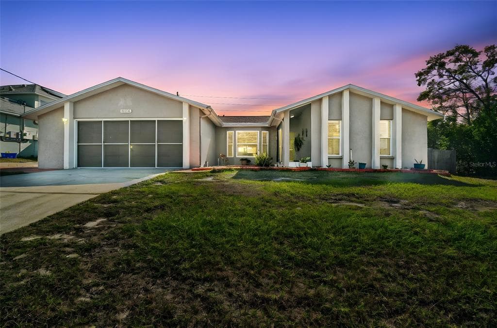 13170 PIRATE LANE SPRING HILL, FL 34609