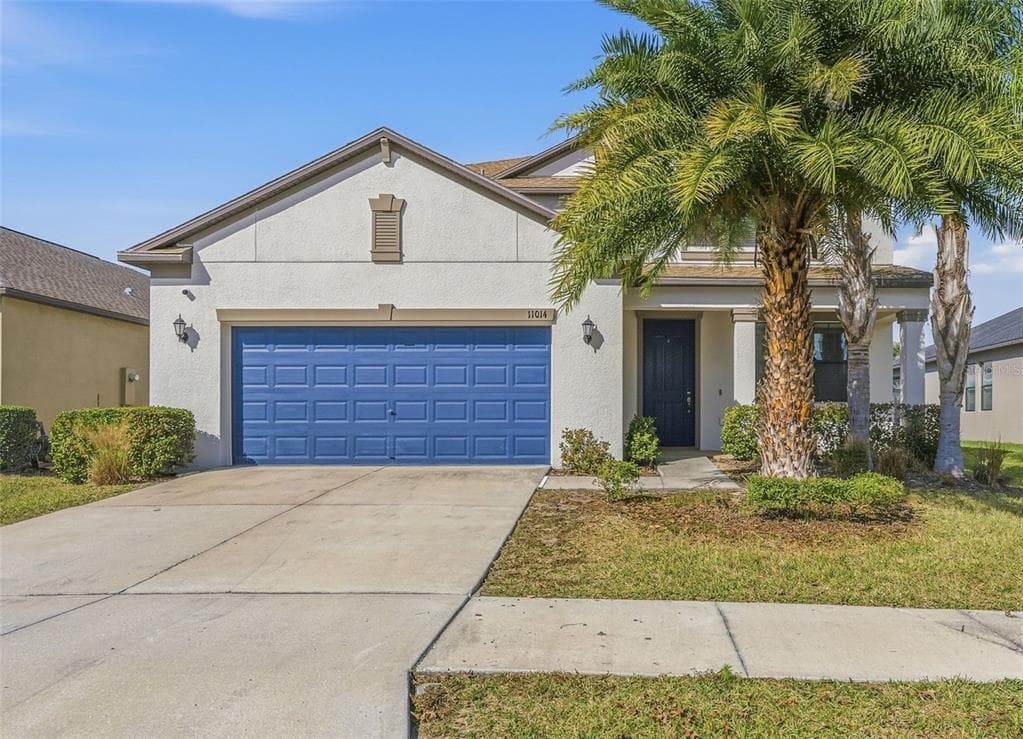 11014 LITTLE BLUE HERON DRIVE