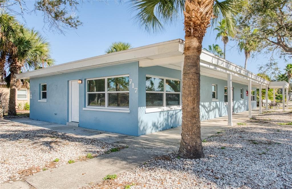 717 E GULF BOULEVARD INDIAN ROCKS BEACH, FL 33785