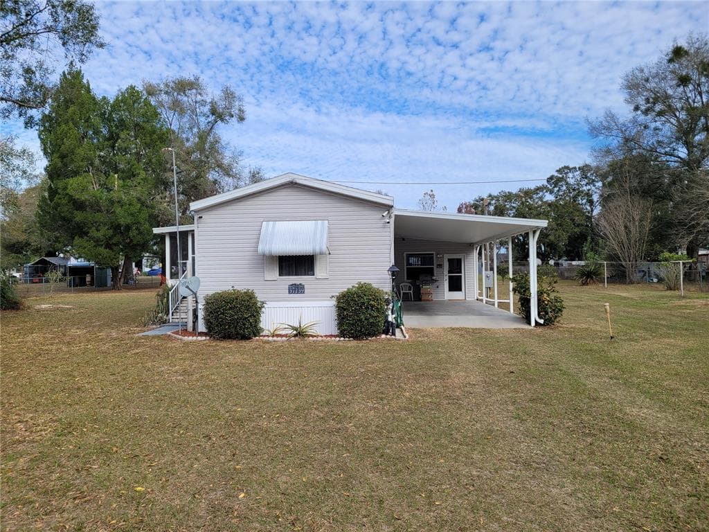 37139 PEPPER DRIVE ZEPHYRHILLS, FL 33541