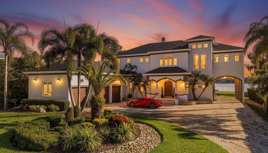 2609 CLARK ROAD TAMPA, FL 33618