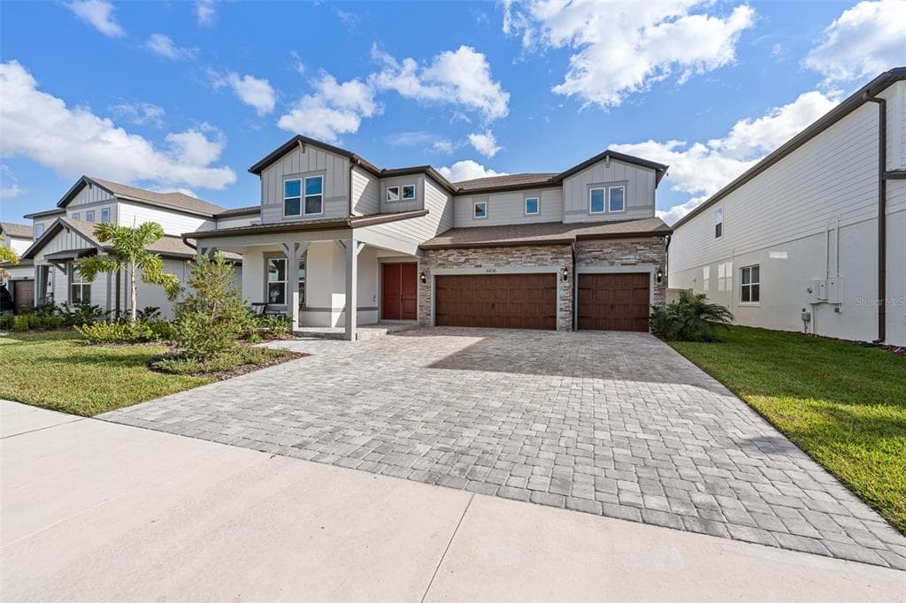 6836 DEPUE DRIVE WESLEY CHAPEL, FL 33545