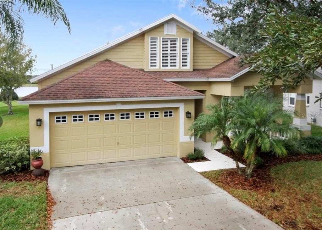 10119 HEATHER SOUND DRIVE TAMPA, FL 33647