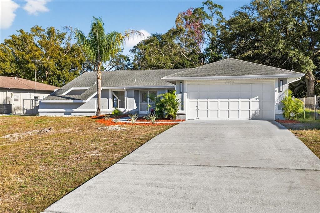 8078 PAGODA DRIVE SPRING HILL, FL 34606