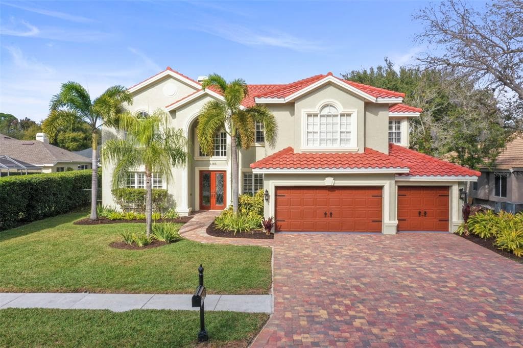 4165 MORENO DRIVE PALM HARBOR, FL 34685