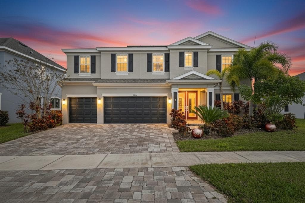 7424 PARADISO DRIVE APOLLO BEACH, FL 33572