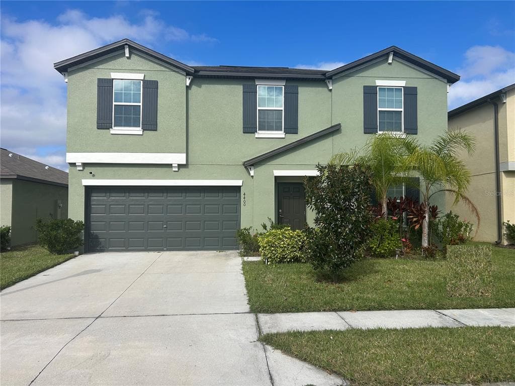 4400 TROTTERS WAY LAKELAND, FL 33801