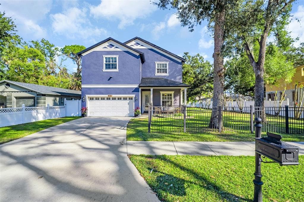 6810 S SHAMROCK ROAD TAMPA, FL 33616