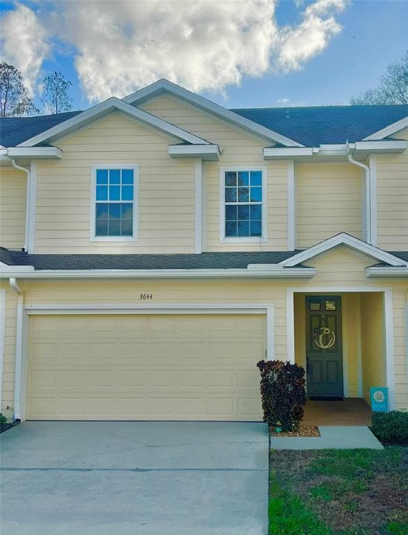 3644 PINE KNOT DRIVE VALRICO, FL 33596