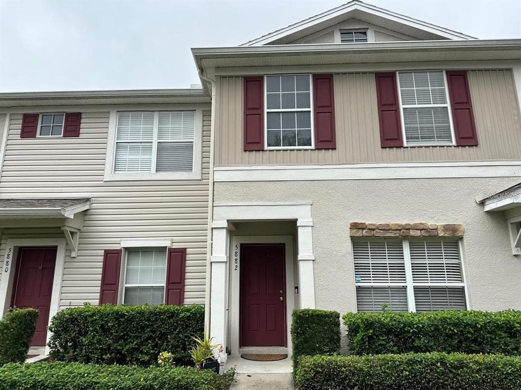 5882 FISHHAWK RIDGE DRIVE UNIT 0 LITHIA, FL 33547