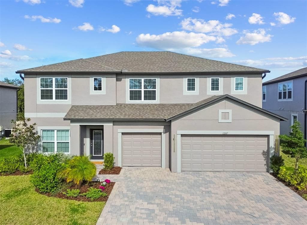 12107 NOUVEAU AVENUE SPRING HILL, FL 34610