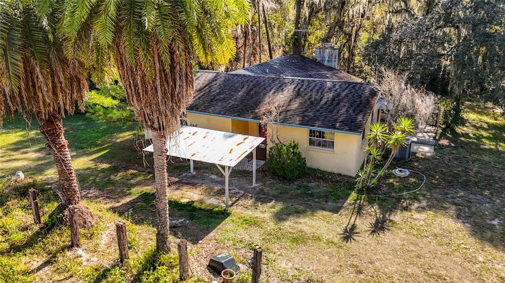 22380 POWELL ROAD BROOKSVILLE, FL 34602