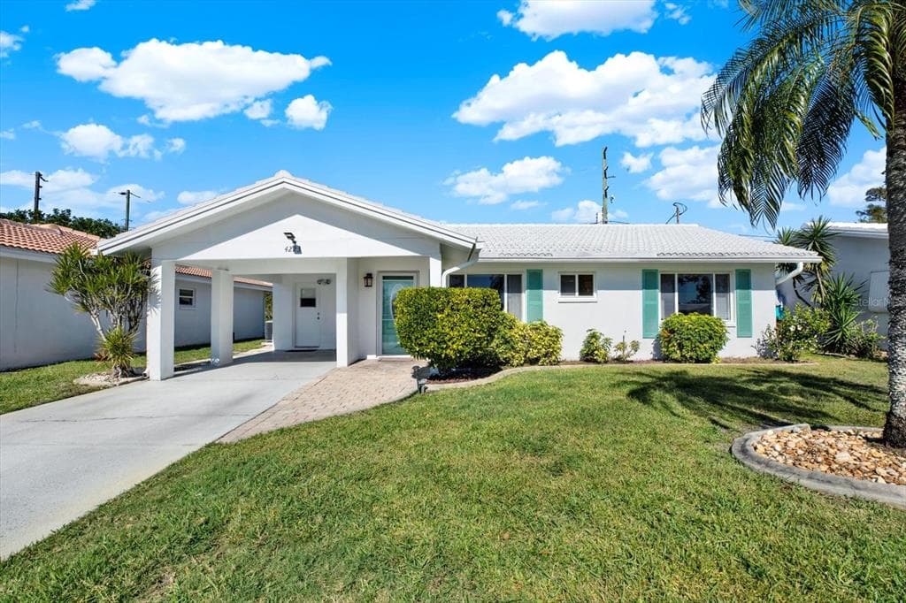 4223 93RD TERRACE N UNIT 5 PINELLAS PARK, FL 33782