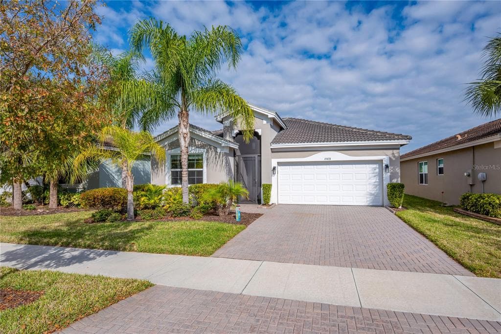 15433 SANTA POLA DRIVE