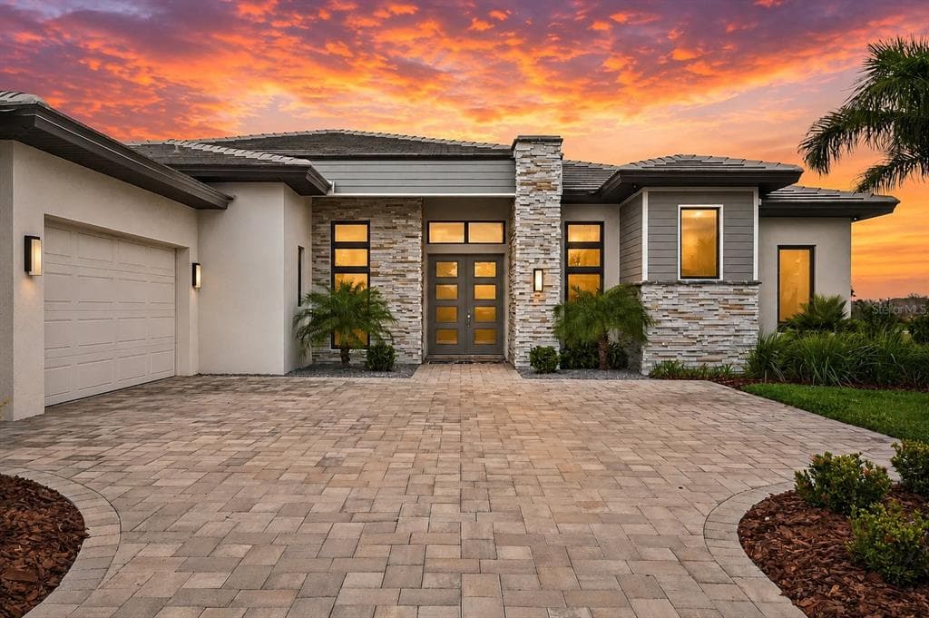 4034 BUTTE TRAIL BRADENTON, FL 34211